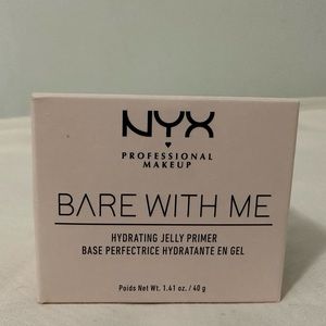 Unused NYX Bare With Me Hydrating Jelly Primer